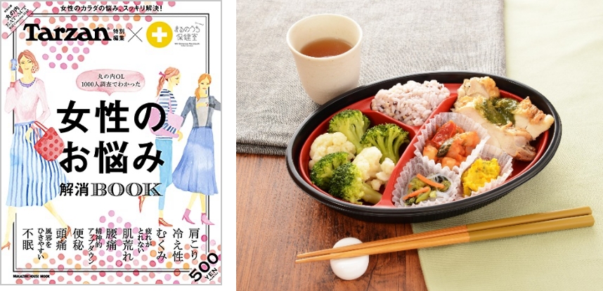 まるのうち保健室オリジナルプロダクト誕生